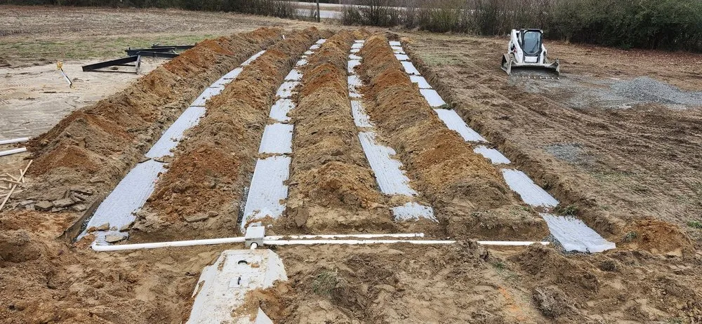 Trusted residential landscaping for year-round maintenance across Mount Olive, NC - MPH Driveways & Septic Tanks