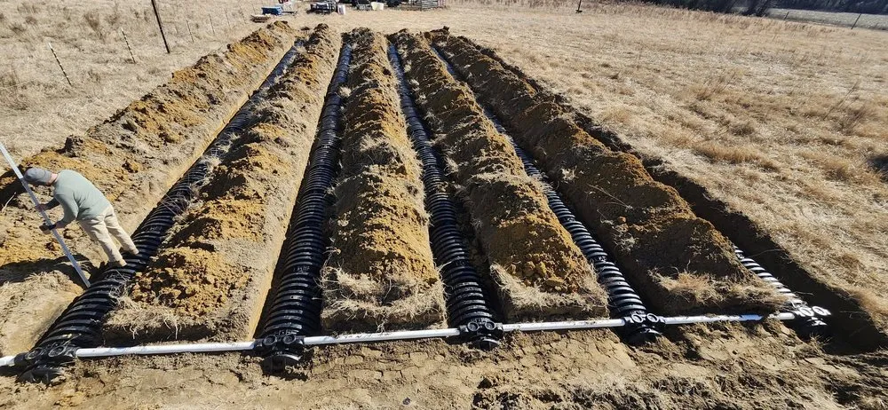 Expert lawn care service for year-round maintenance in Mount Olive, NC by MPH Driveways & Septic Tanks