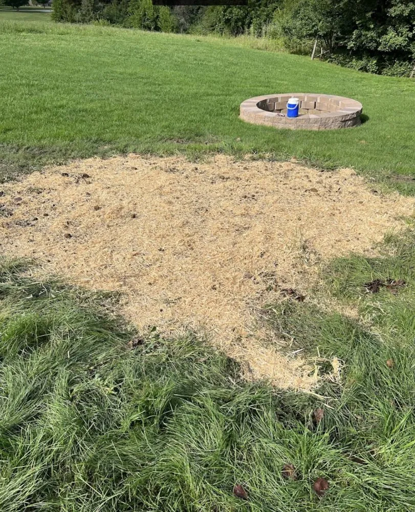 Custom landscape installation in Peoria, IL - Mph Landscape Contractor