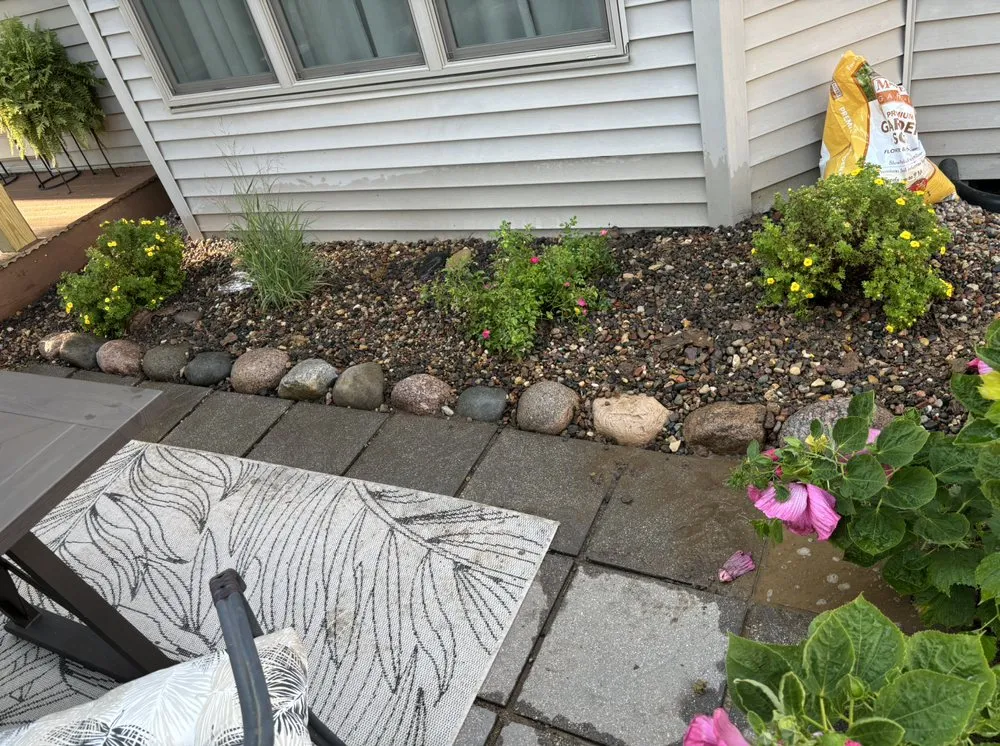 Professional landscape installation in Peoria, IL - Mph Landscape Contractor