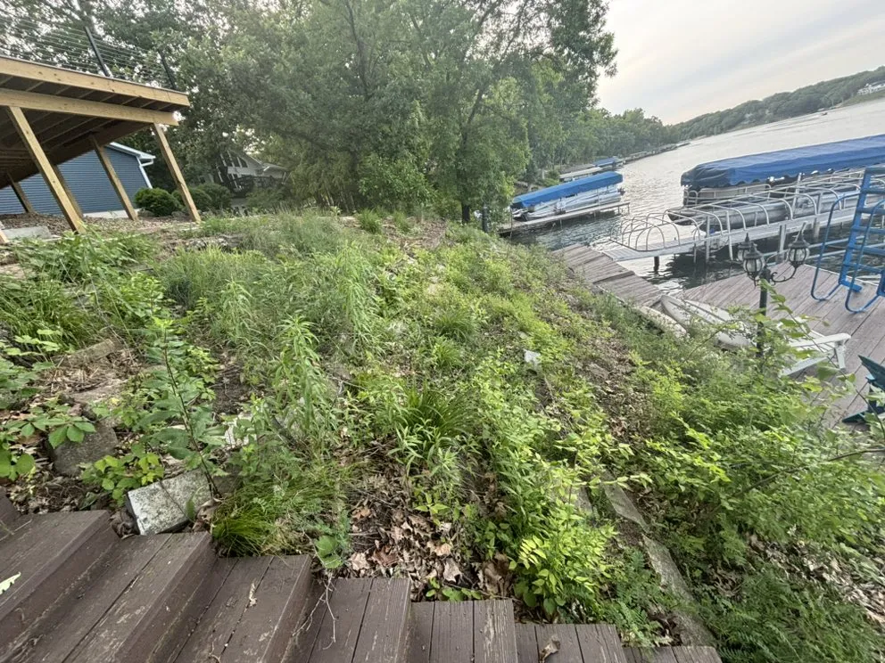 Trusted lawn mowing service for residential properties in Peoria, IL by Mph Landscape Contractor