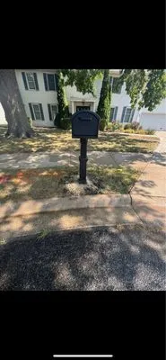 Mph Landscape Contractor Logo