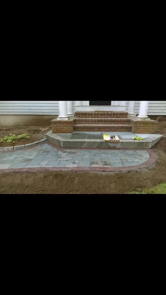 Professional yard maintenance in Hudson, MA - MPM Landscape