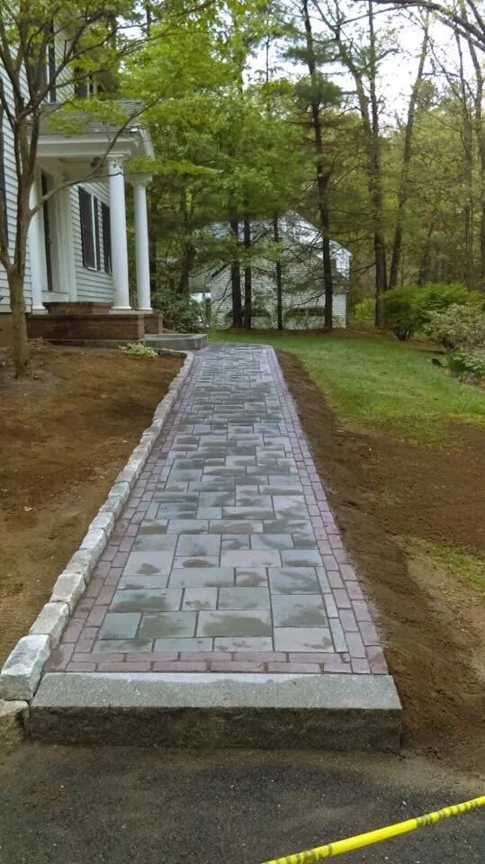 Affordable yard cleanup service in Hudson, MA by MPM Landscape