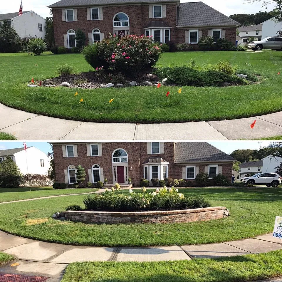 Local lawn care service in Marlton, NJ by MPM Landscaping & Design