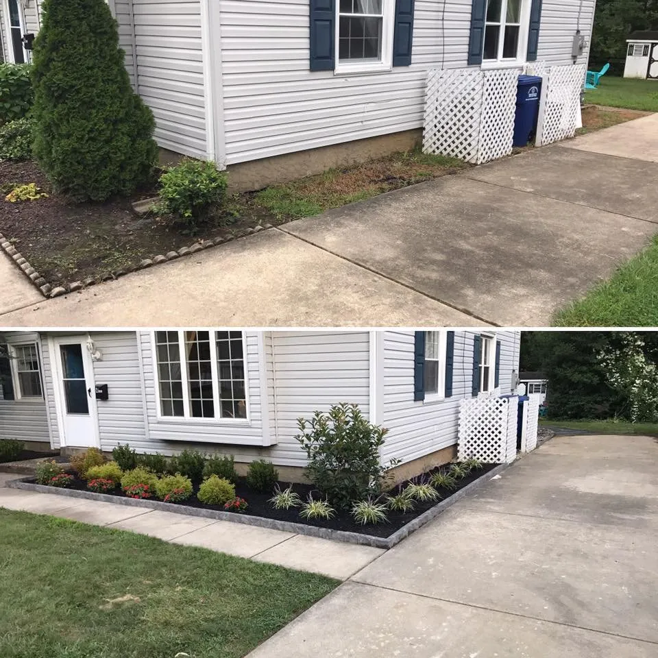 Expert yard maintenance with custom design in Marlton, NJ by MPM Landscaping & Design