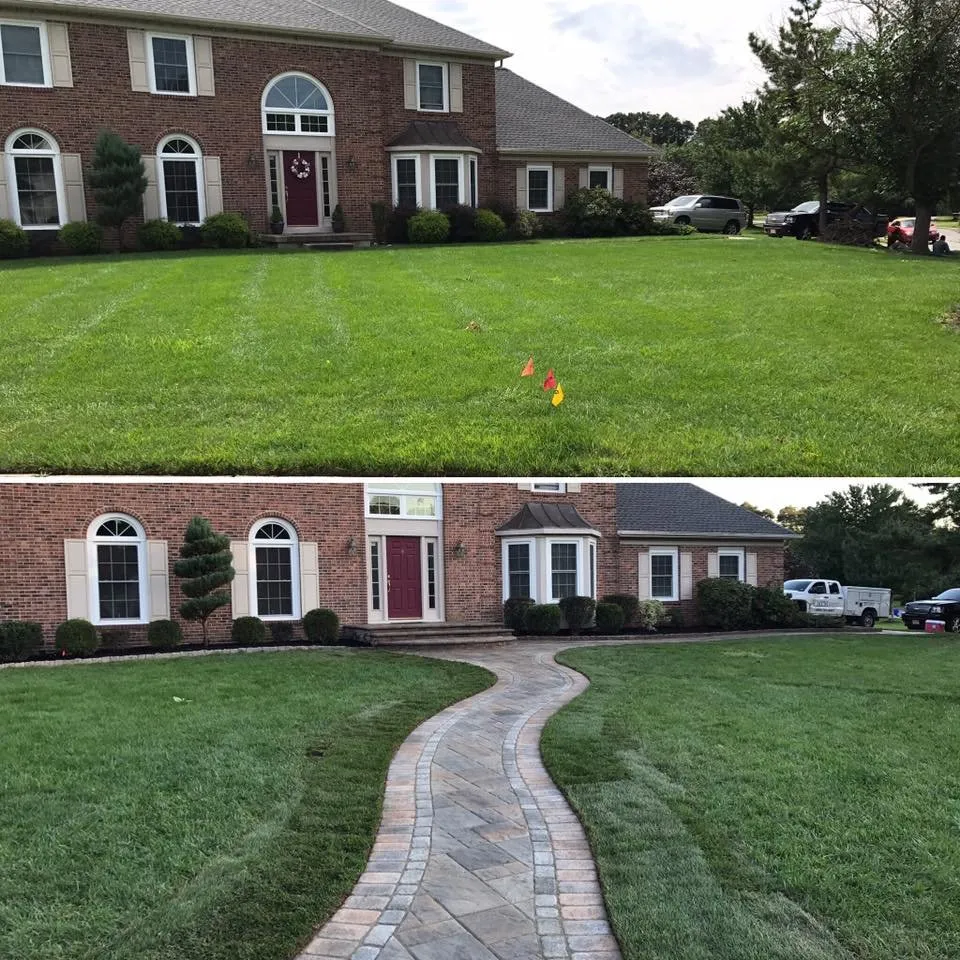 Top-rated landscape installation experts serving Marlton, NJ - MPM Landscaping & Design