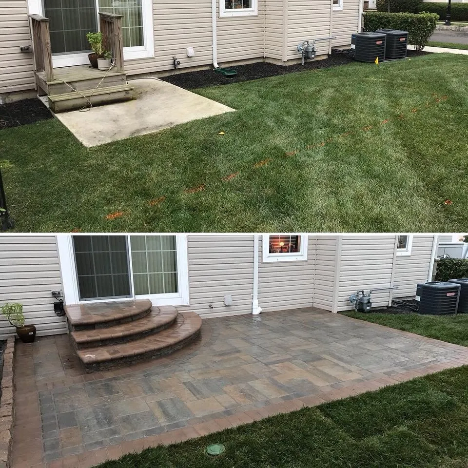 Trusted outdoor landscaping experts serving Marlton, NJ - MPM Landscaping & Design