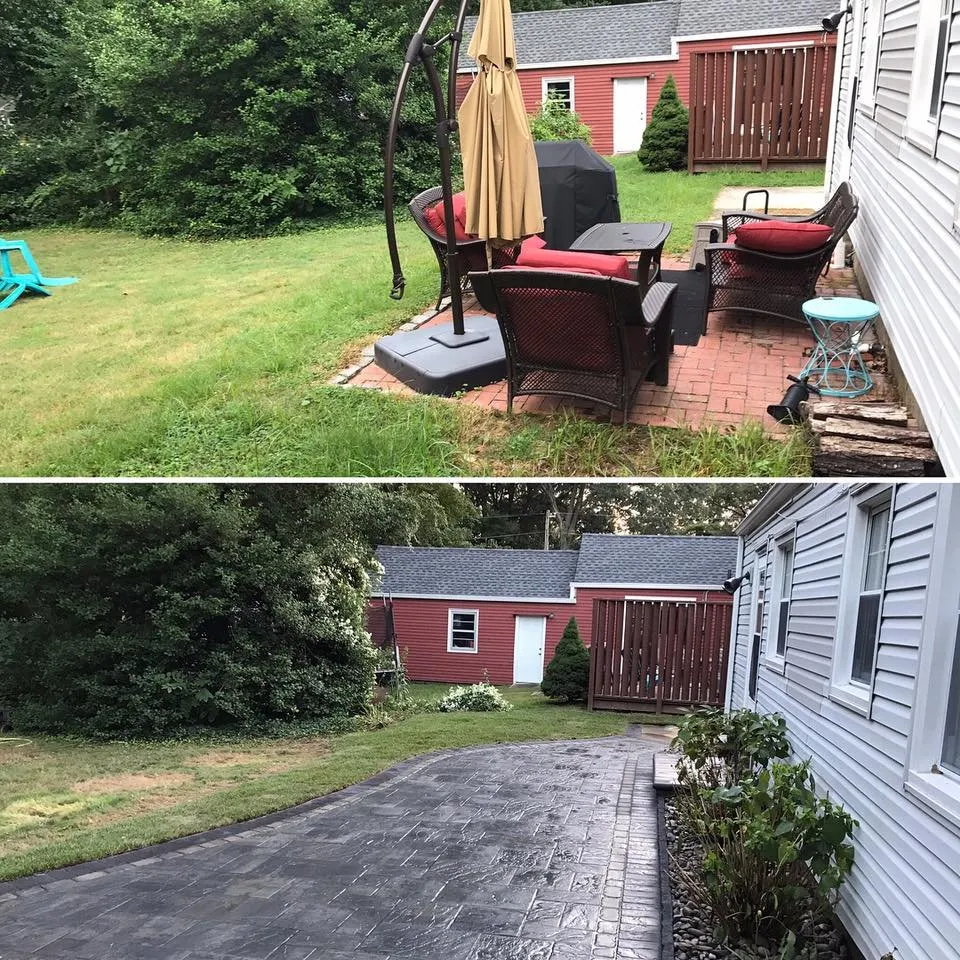 Local garden landscaping for outdoor upgrades in Marlton, NJ by MPM Landscaping & Design