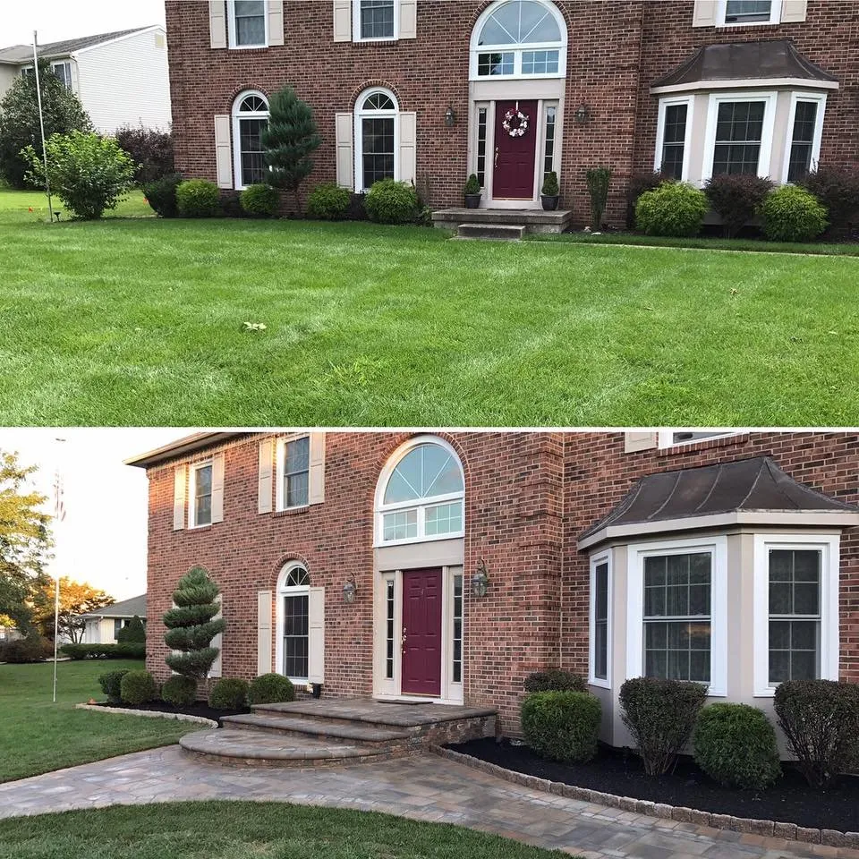 Custom yard maintenance experts serving Marlton, NJ - MPM Landscaping & Design