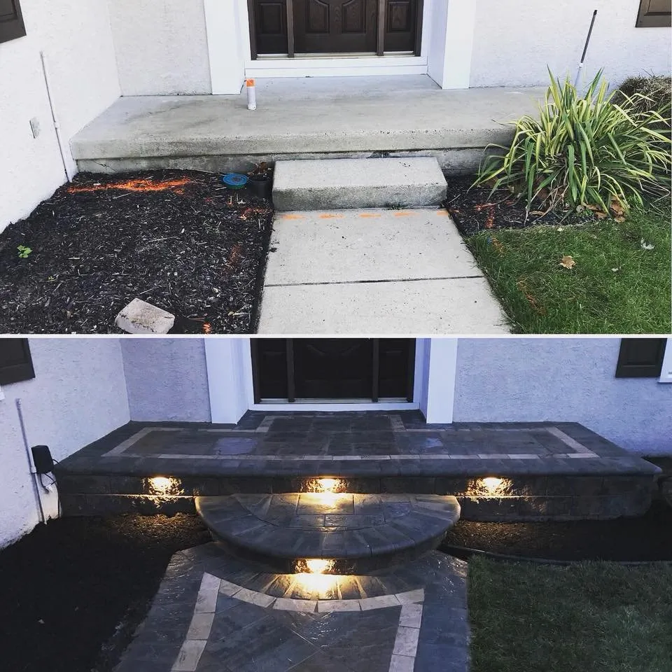 Affordable landscape installation experts serving Marlton, NJ - MPM Landscaping & Design