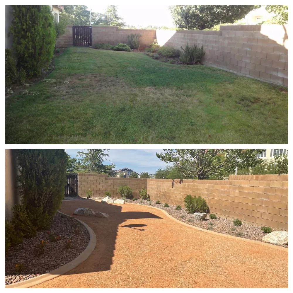 Trusted residential landscaping with custom design across Acton, CA - MPM Landscaping