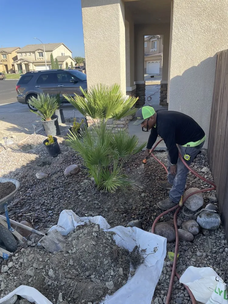 Trusted residential landscaping for residential properties in Acton, CA by MPM Landscaping