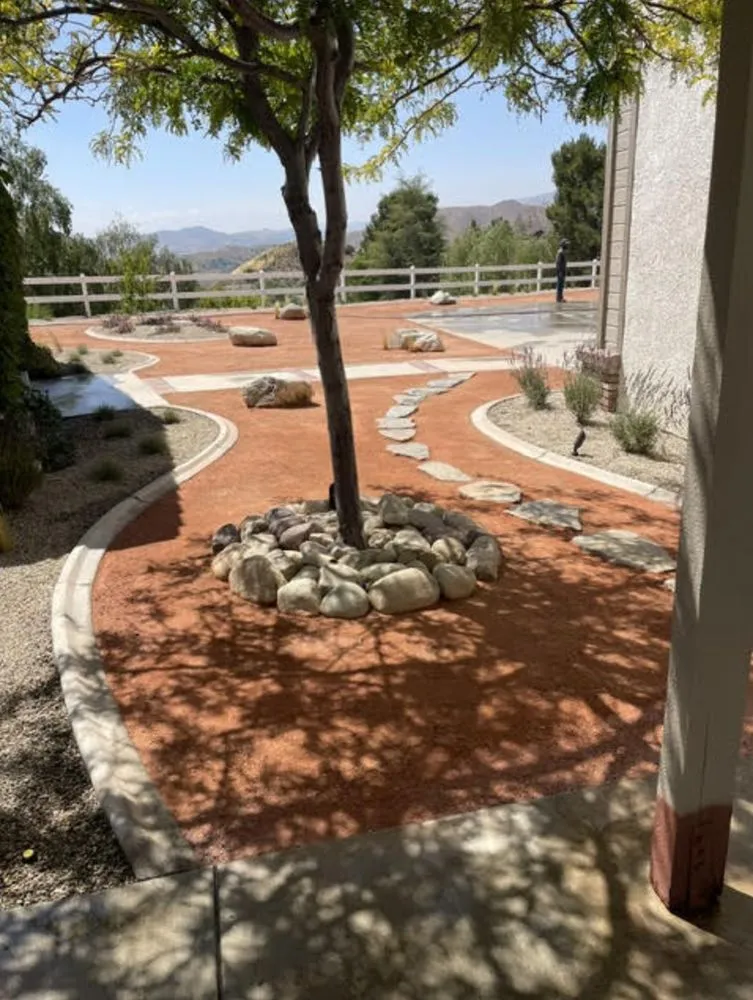 Affordable garden landscaping experts serving Acton, CA - MPM Landscaping