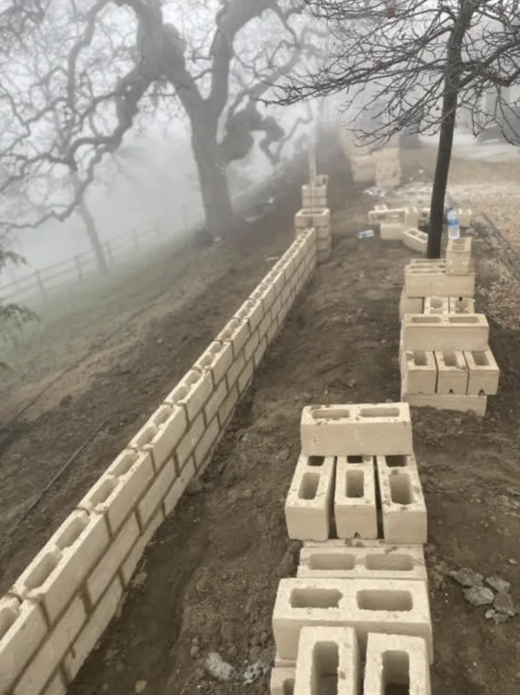 Local landscape installation with custom design across Acton, CA - MPM Landscaping