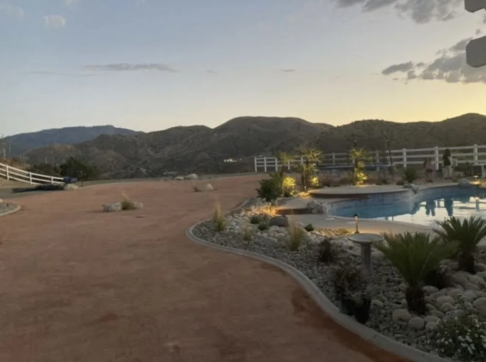 Reliable landscape design in Acton, CA - MPM Landscaping