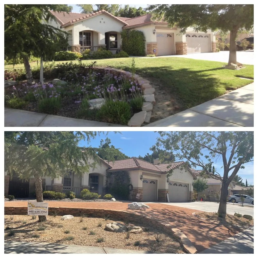 Local yard maintenance in Acton, CA by MPM Landscaping