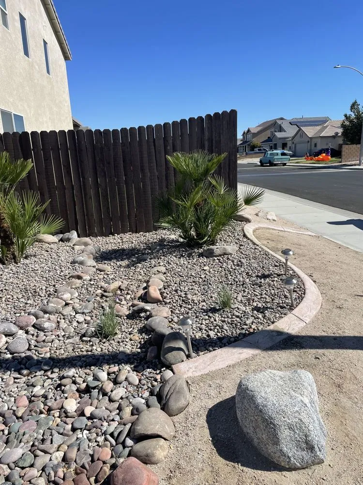 Local lawn mowing service in Acton, CA - MPM Landscaping