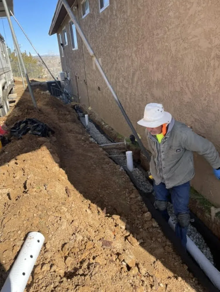 Top-rated yard cleanup service in Acton, CA - MPM Landscaping