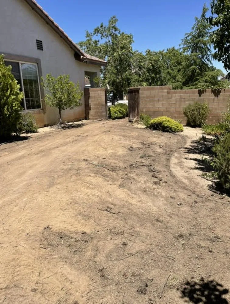 Professional landscape installation in Acton, CA - MPM Landscaping