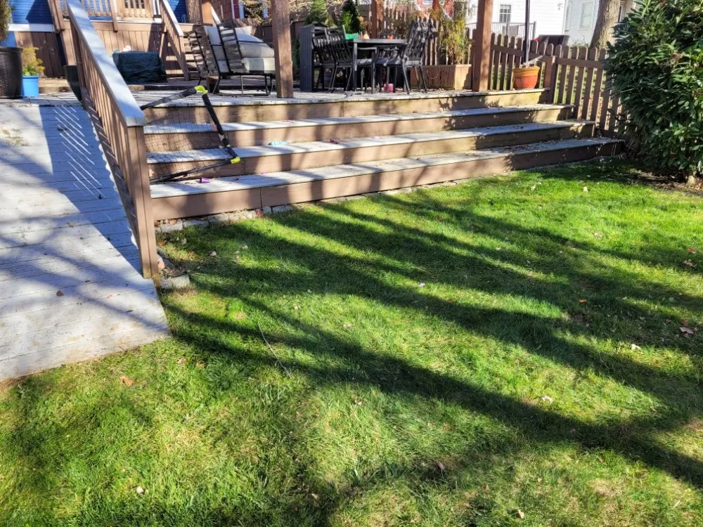 Custom landscape installation in McKees Rocks, PA - MPM Lawn Service