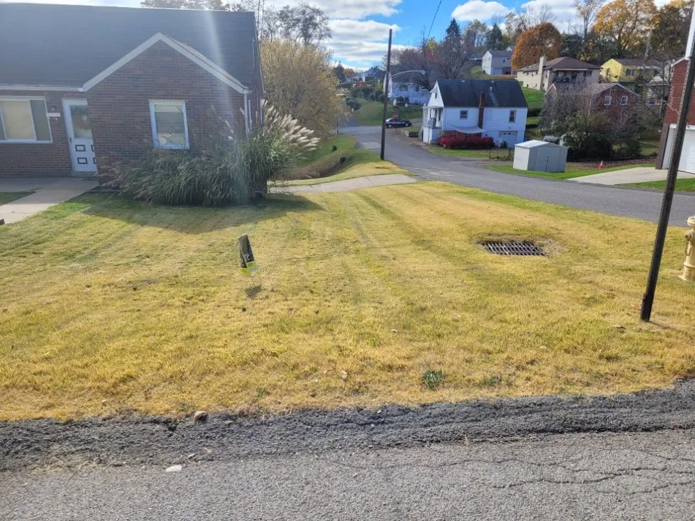 Affordable yard maintenance for residential properties in McKees Rocks, PA by MPM Lawn Service