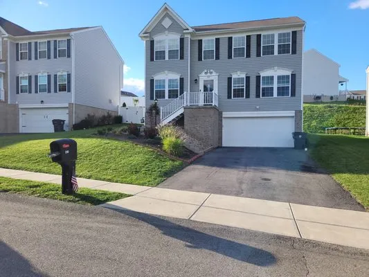 MPM Lawn Service Logo