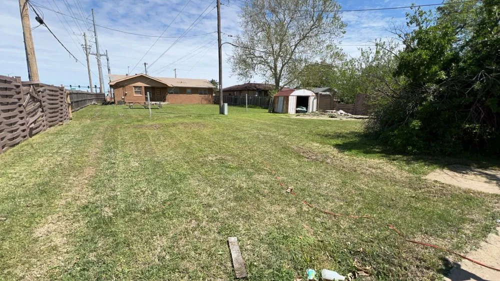 Custom outdoor landscaping for residential properties across Wichita, KS - MPR Lawn Service