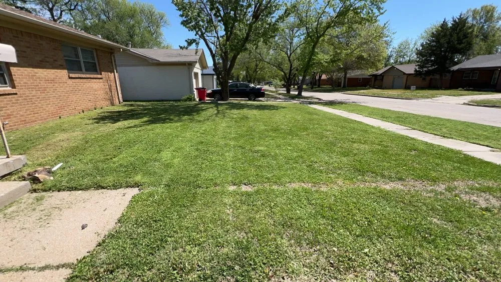 Trusted garden landscaping in Wichita, KS - MPR Lawn Service