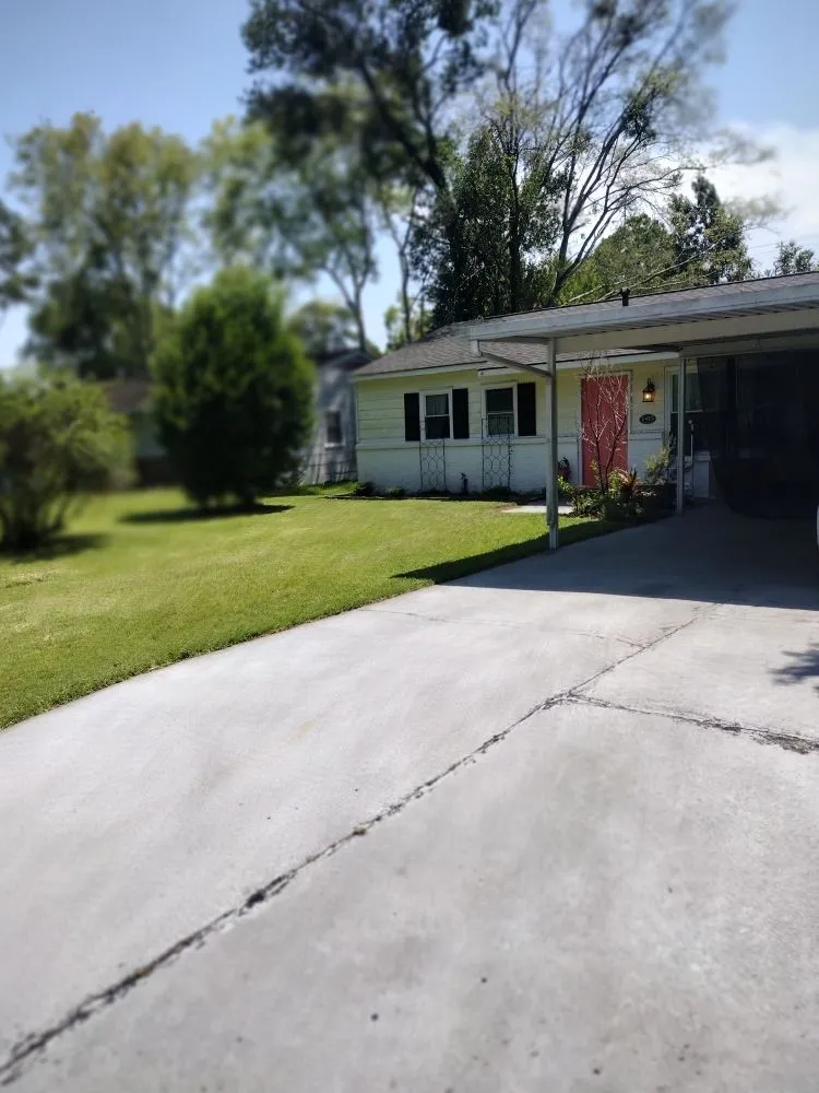 Reliable residential landscaping with custom design across Savannah, GA - Mpressive Mprovement