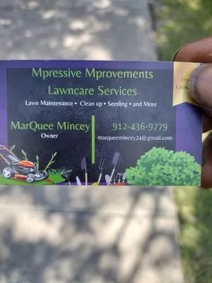 Mpressive Mprovement Logo