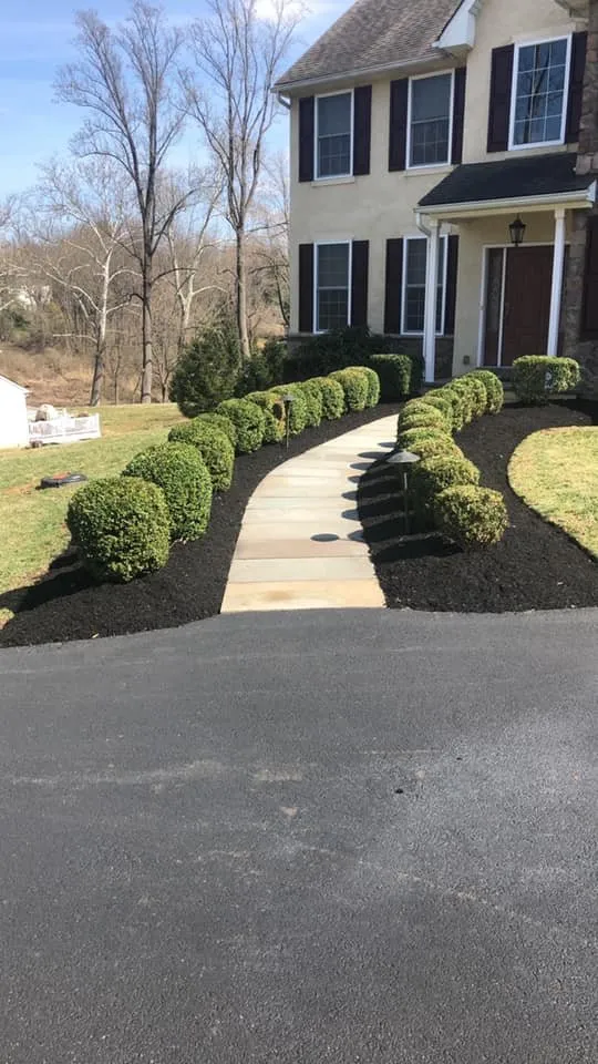 Top-rated landscape design in Prospect Park, PA - MP's Property Maintenance