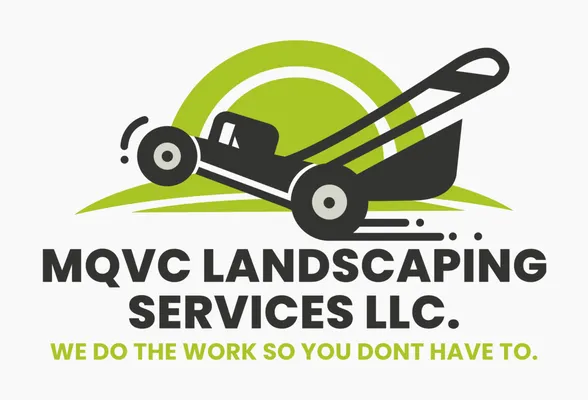 MQVC Landscaping Services Logo