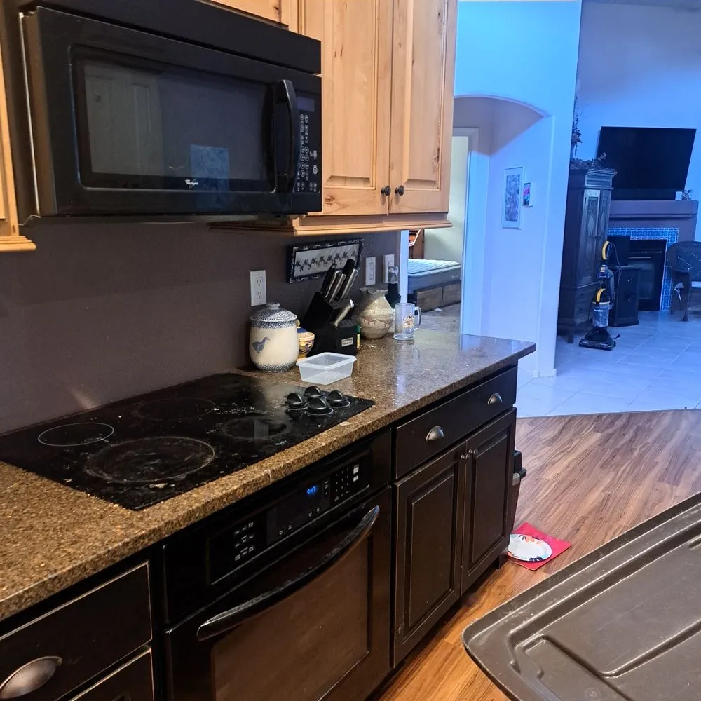 Local landscape design for residential properties across Los Lunas, NM - Mr & Mrs Burdine's Helping Hands