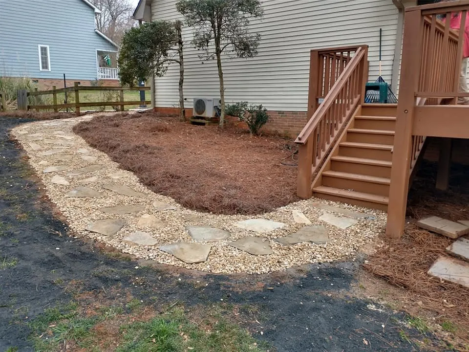 Trusted landscape installation near you across Simpsonville, SC - Mr. & Mrs. Lawn Care
