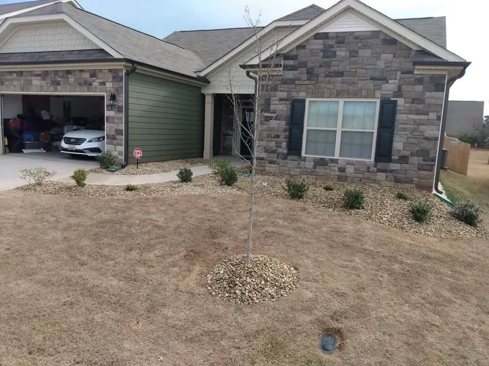 Local lawn care service in Simpsonville, SC - Mr. & Mrs. Lawn Care