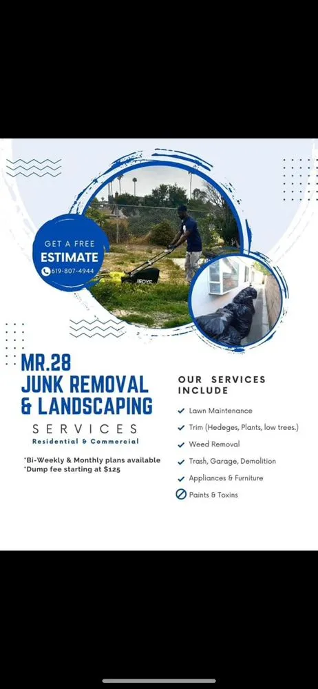 Trusted landscape design experts serving San Diego, CA - Mr 28