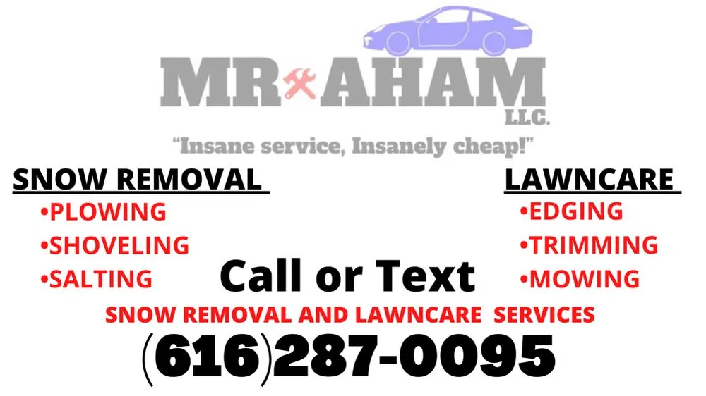 Expert landscape installation experts serving Grand Rapids, MI - Mr Aham