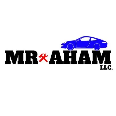 Mr Aham Logo