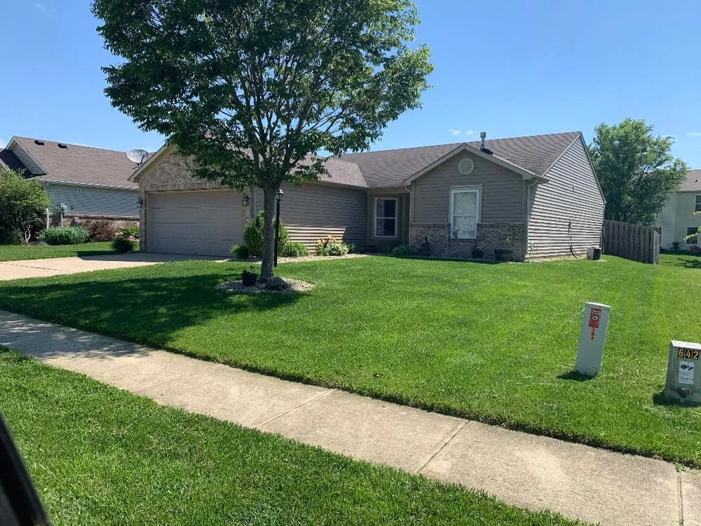 Expert landscaping services in Monrovia, IN by Mr. AJs Lawn Service