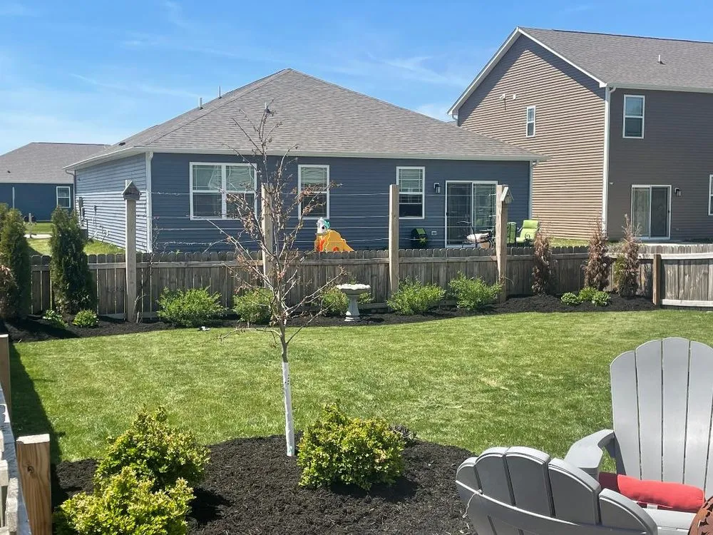 Reliable landscape design in Monrovia, IN - Mr. AJs Lawn Service