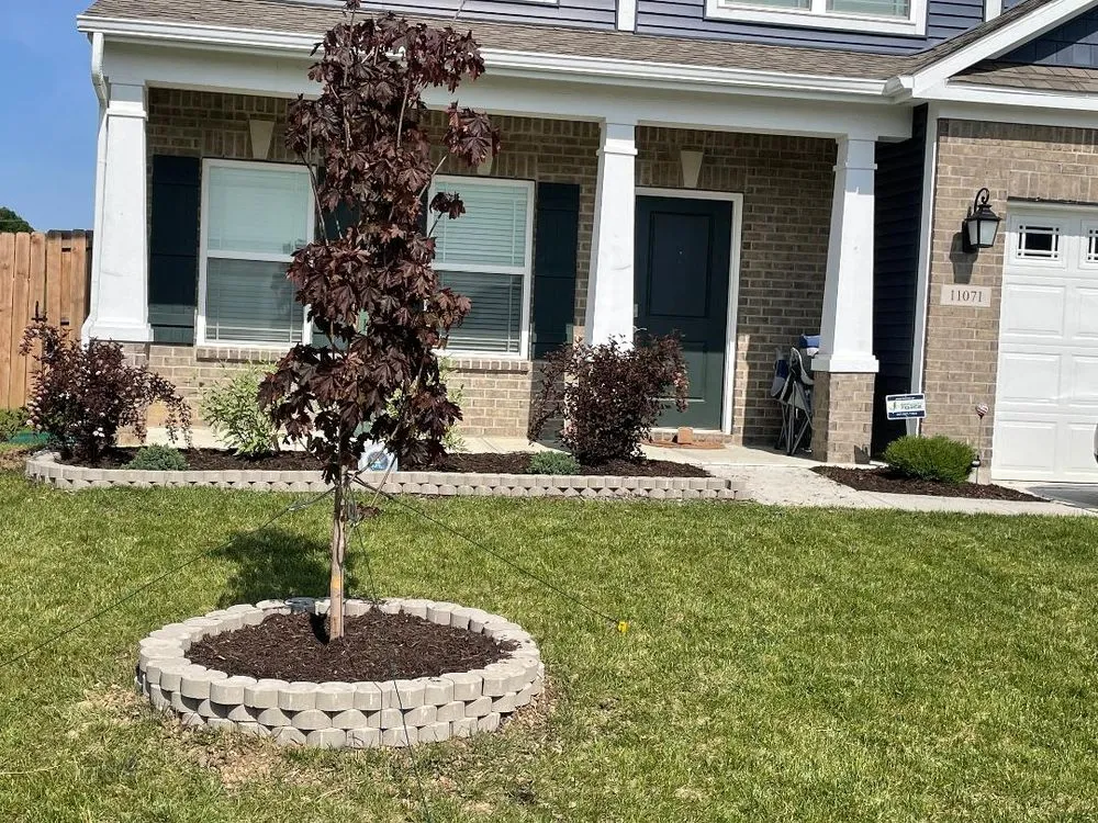 Trusted landscape installation for outdoor upgrades in Monrovia, IN by Mr. AJs Lawn Service