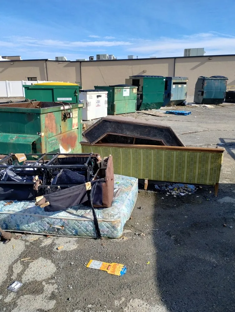 Custom landscape installation in Johnson City, TN by Mr All in 1