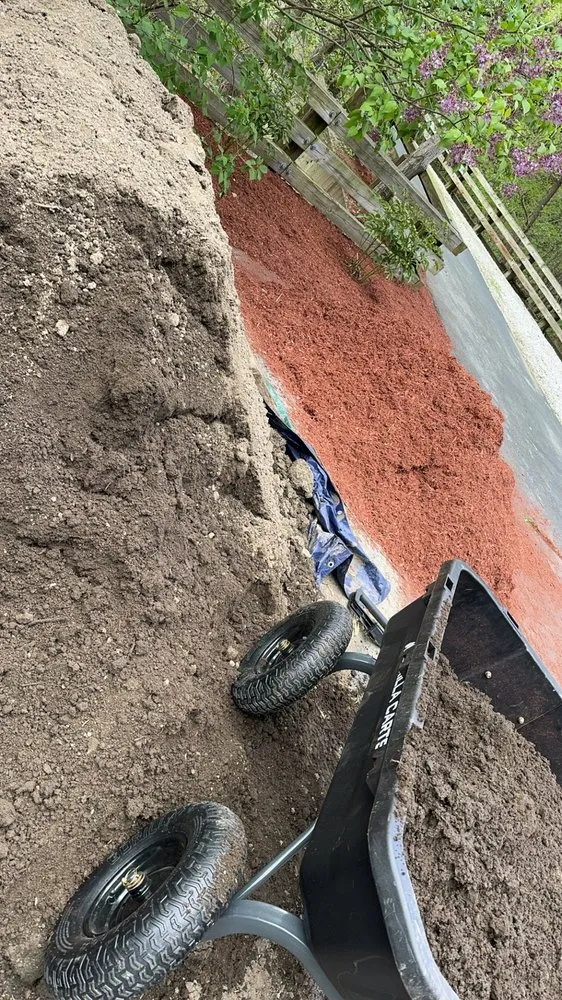 Professional landscaping services in Cherry Valley, MA - Mr All Purpose
