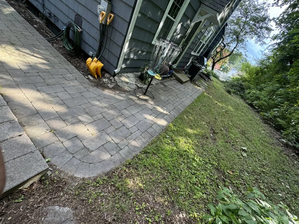 Custom garden landscaping experts serving Cherry Valley, MA - Mr All Purpose