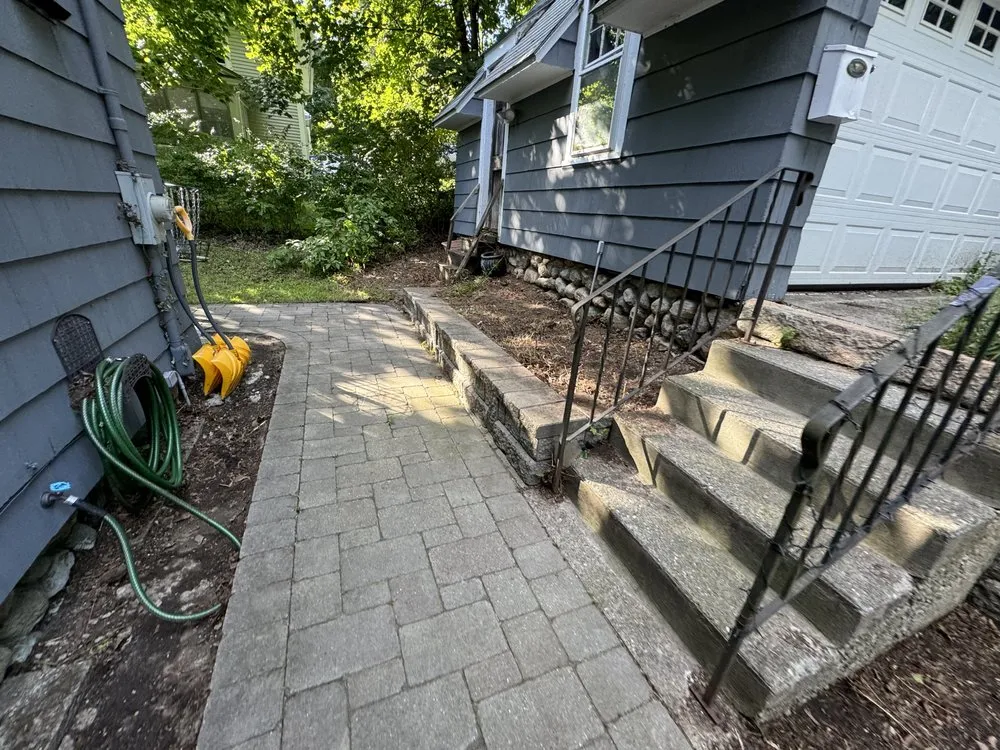 Local landscaping services experts serving Cherry Valley, MA - Mr All Purpose