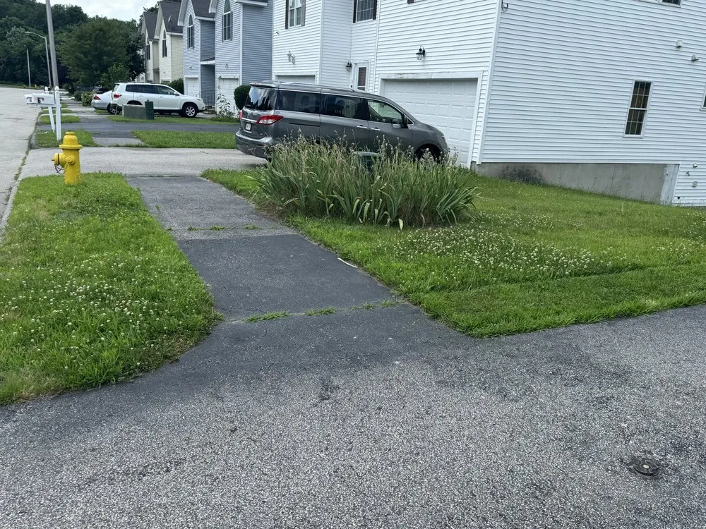 Expert garden landscaping in Cherry Valley, MA by Mr All Purpose