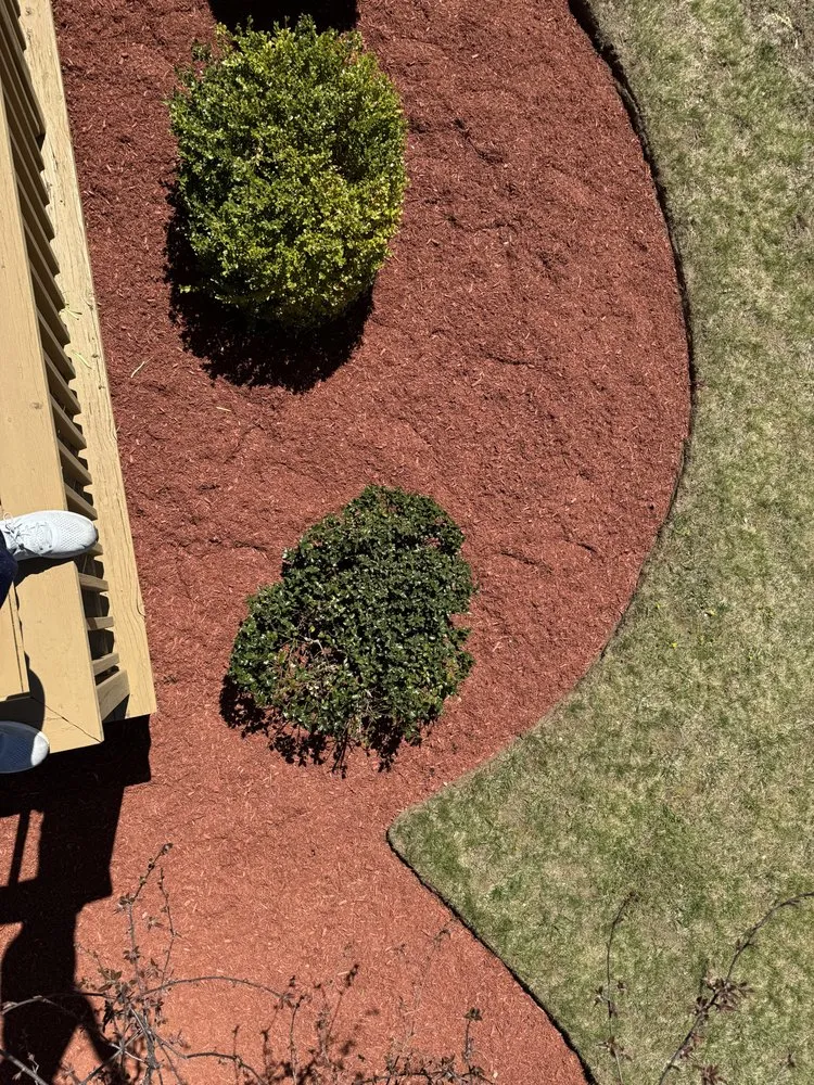 Professional outdoor landscaping in Cherry Valley, MA by Mr All Purpose