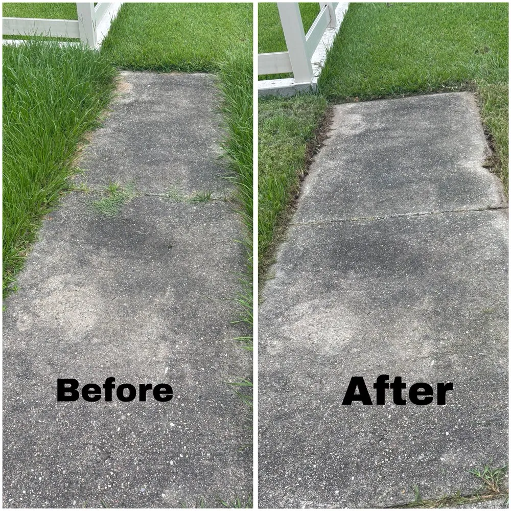 Expert lawn mowing service in New Orleans, LA - Mr and Mrs Grass