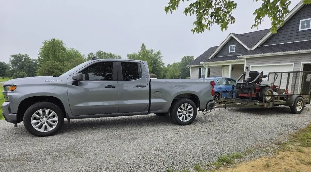 Local lawn care service near you across Sardinia, OH - Mr and Mrs Lawncare